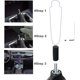 thumbnail image 2 of 2 perillas de cambio automáticas de metal para coche con botón pulsador de aleación de aluminio palanca de cambios mango largo cabeza de engranaje se adapta a la mayoría de transmisiones aut, 2 of 5