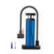 thumbnail image 4 of Inflador de bomba de bicicleta multifuncional, fácil de usar, portátil, para flotadores. azul, 4 of 9