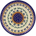 thumbnail image 2 of Polmedia Polish Pottery 7.5'' Dinner Plate, 2 of 6