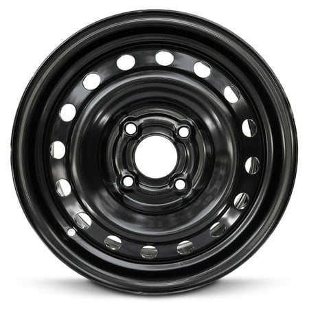 Honda Steel Rims - Road Ready Replacement 15