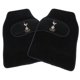 thumbnail image 1 of Tottenham Hotspur FC - Alfombrilla del Coche - Pack de 2 (Marino, Blanco), 1 of 2