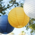 thumbnail image 5 of 4Pcs  Paper Lanterns Paper Lamp Shade Chinese Japanese Hanging Paper Lantern for Home, Party, Wedding, Christmas Decorations, 5 of 7