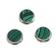thumbnail image 1 of Tapa de válvula de 3 piezas para trompeta perfecl Juego de botones verde, 1 of 8