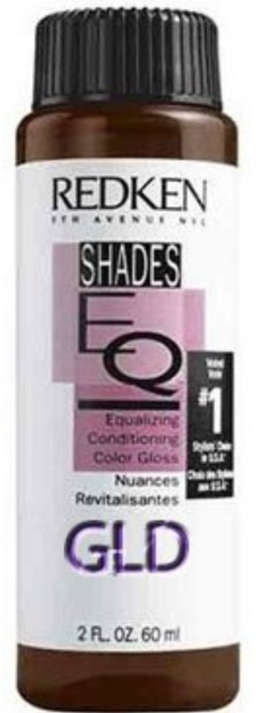 3 Pack - Redken Shades Eq Hair Color Gloss 09AA, Papaya 2 oz - image 1 of 1