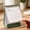 Green, variant on CSSJKYJ Mini Desk Calendar 2026 - Standing Flip Monthy Small Desktop Calendar Runs from January 2026 To December 2026-250 GSM Thick Paper Twin-Wire Binding for Home or Office (Green)