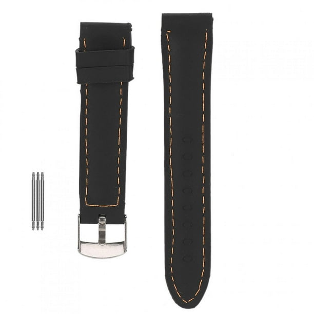 Correa de reloj, correa de reloj de silicona Correa de reloj Correa de reloj de pulsera Correa de reloj de silicona Diseño de última generación Jadeshay A