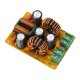 thumbnail image 2 of Filtro DC LC EMI EMC, filtro de alta frecuencia de sonido automotriz, fuente de alimentación, tablero terminado de filtrado 20A, 2 of 5