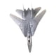 thumbnail image 4 of 1:144 Scale 4D Puzzles Fighter, modelo de juguete de simulación, juguetes de rompecabezas de ensamblaje DIY, Kits de modelos de aviones para , F14 Hugo Portador de juguetes, 4 of 8