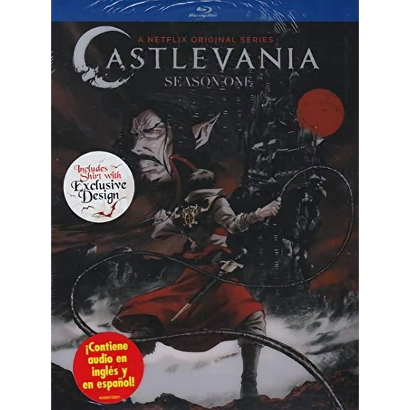 Castlevania: Season 1 [Blu-ray]