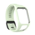 thumbnail image 2 of Bracelet Intelligent Compatible pour TomTom, Bracelet de Remplacement Étanche en Silicone pour Tom Tom Runner23, 2 of 7