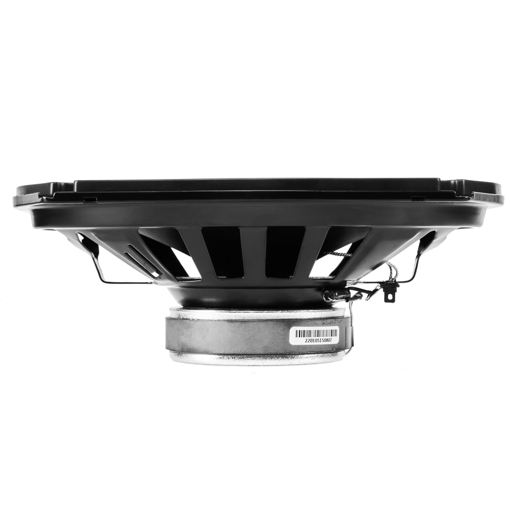 NVX Front Door 6" x 9" Coaxial Car Speaker Upgrade Pack for Select 2002-2011 Toyota Camry 900W Peak
