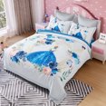 thumbnail image 2 of Princess Kids Quilt Cover Set - King Single Size, 2 of 5