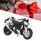 thumbnail image 1 of Juguete Modelo De Motocicleta Para Niños, Colección De Juguetes Modelo De Motocicleta De aleación De Alta Simulación Rueda Trasera Con Absorción De Impactos Para Juego Diario, 1 of 7