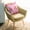 Pink HotPink White, variant on Valentine's Day Pillow Covers 26x26 Inch Decorative Throw Pillow Cover, Ombre Pink Gnomes Love Roses Romantic Sofa Pillowcases Accent Cushion Case Home Decor Bedroom Living Room
