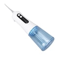 thumbnail image 3 of Irrigador Oral De Agua, Fuerte Potencia 4 Modos Irrigador Dental De Agua Compacto Con Tecla De Un Botón Para Mujeres Para Viajes A Casa Para Limpieza De Dientes OTVIAP Water Dental Irrigator, 3 of 8