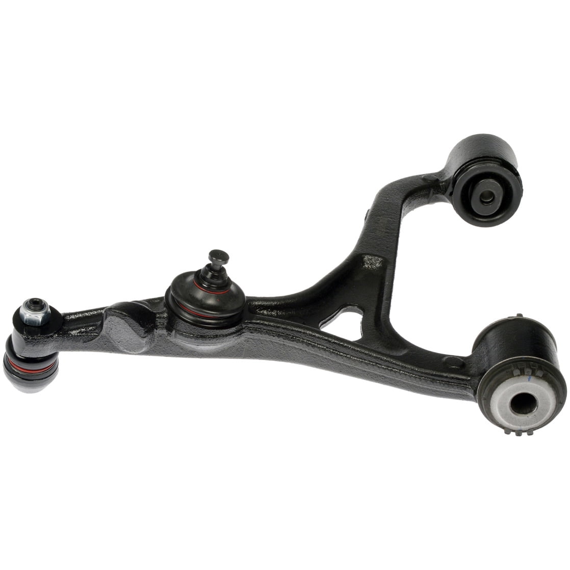 Dorman 528-073 Front Left Lower Suspension Control Arm and Ball Joint Assembly for Specific Mercedes-Benz Models