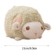 thumbnail image 3 of onlyliua para Interior/Exterior Mini Muñeca de Oveja Linda, Juguete de Peluche, Juguete Relajante para Dormir, Interacción Entre Padres E Hijos, Almohada, Muñeca de Tela para Niños, Regalo de Cumplea, 3 of 6