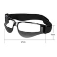 thumbnail image 3 of 3 Gafas De Baloncesto Profesionales Para Hombres Y Mujeres, Equipo De Entrenamiento Duradero, Color Negro, 3 of 8