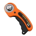 thumbnail image 5 of Gerich 45mm Round Wheel Rotary Cutter Quilting Sewing Roller Fabric Cutting Tools Orange, 5 of 10