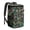 Mushroom (140)-new_34, variant on Camping Cooler Backpack 26 Cans,Cooler Bag Insulated Leak Proof Travel Cooler Bag Waterproof Lunch Picnic Beach Work Trip Thermal Bag Drink Beverage Beer Bag Cooler Marine Adorable Crab
