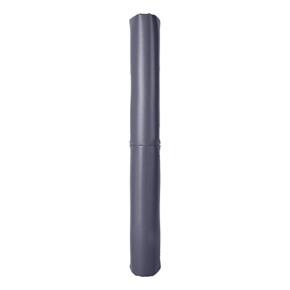 71 Inch Tall 1.2 Inch Thick Heavy Duty Basketball Pole Pad Waterproof All Weather Wrap Around Padding Fits 2 to 6.3 Inch Round and 4.5x4.5 Inch Square Pole for Basement Garage