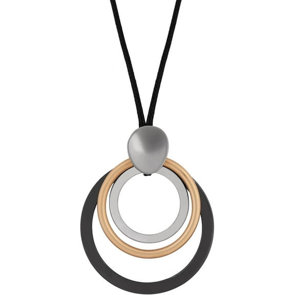 Vintage Statement Necklaces for Women, Long Pendant Necklaces, Boho Jewelry for Women