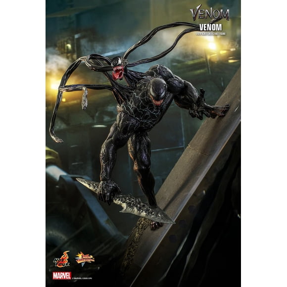 Venom (MMS590) Marvel's Venom 1/6 Scale Movie Masterpiece Figure