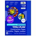thumbnail image 2 of Pacon® Tru-Ray® Construction Paper, 9" x 12", Royal Blue - 50 Sheets per pack, 5 packs, 2 of 2