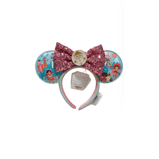 Disney Parks Rainbow Disney Collection Minnie Mouse Ear  display picture 2