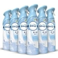 thumbnail image 1 of Aerosol ambientador Febreze Air Mist Linen & Sky Scent 250 ml, 1 of 8