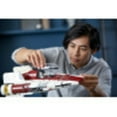 thumbnail image 3 of LEGO Star Wars A-wing Starfighter 75275 Ultimate Collector Series Building Kit (1,673 Pieces), 3 of 7