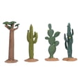 thumbnail image 2 of Modelo de árbol artificial decoración de modelo de plantas de desierto duraderas para niños de más de 3 años para uso doméstico Amonsee Otros, 2 of 8