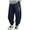Navy, variant on Spring Clothes for 10 Old Boys Boys Joggerchildren's Loose Casual Comfortable Pants Mid Size Children's Leg Tied Pants Sports Pants