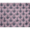 thumbnail image 4 of oneOone Polyester Lycra Fabric Stripe Ikat Decor Fabric Printed BTY 56 Inch Wide, 4 of 4