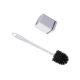 thumbnail image 3 of Toilet Brushes For Bathroom Practical Toilet Bowl Brush Light Grey 40X10CM PP Material Wall Hanging 1Set, 3 of 3