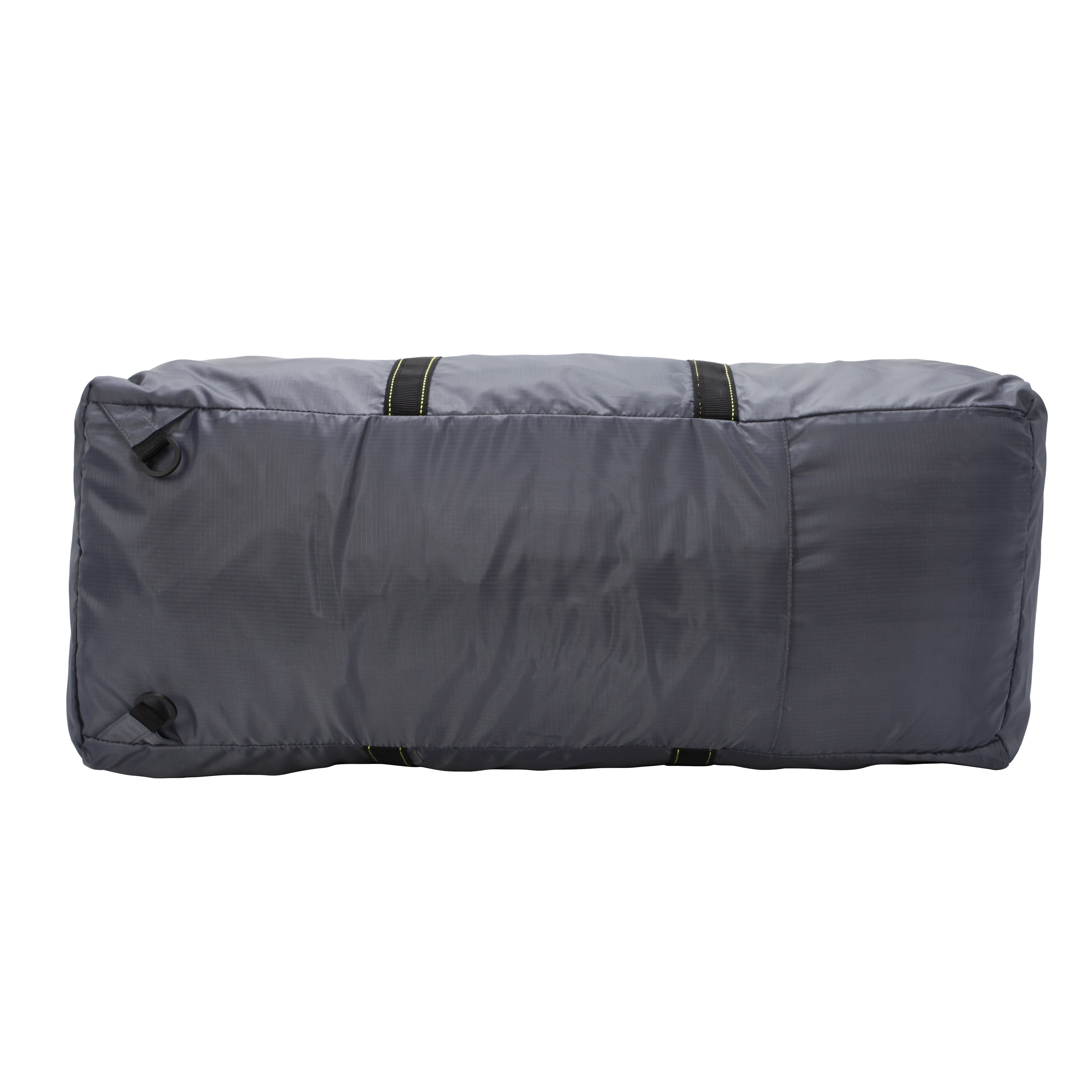 Protege Flex Duffel Backpack, Gray, 100% Polyester