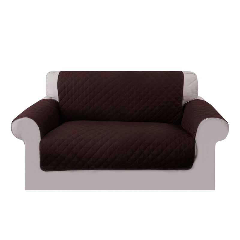 TOPCHANCES Reversible Oversize Sofa Slipcover, Waterproof Sofa Couch