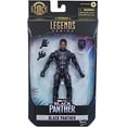 thumbnail image 2 of Marvel Legends Series Black Panther Legacy Collection Black Panther 6-inch Action Figure Collectible Toy, 3 Accessories, 2 of 5