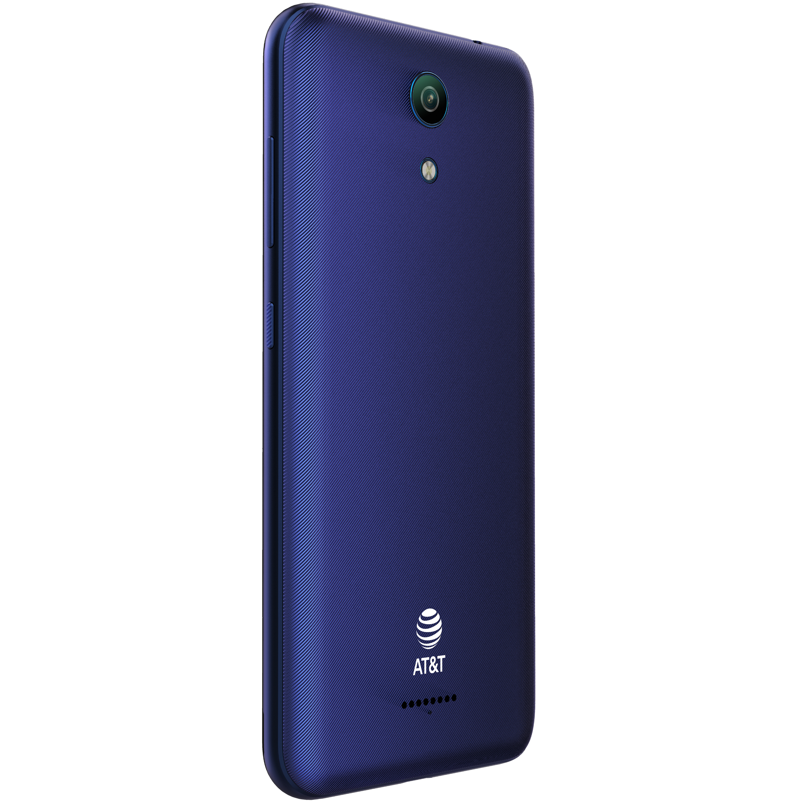 AT&T Calypso, 16GB, Chameleon Blue - Prepaid Smartphone - image 3 of 19