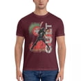 thumbnail image 3 of Camisetas de Sonic Temple Cult para hombre, camisetas vintage de algodón, camisetas RHCP con cuello redondo, ropa de manga corta, idea de regalo, 3 of 5