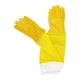 thumbnail image 1 of Guantes de apicultura, suministros profesionales de apicultura, protección de cuero, guantes de apicultor con ventilación, manga larga para hombres y, 1 of 9
