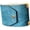 blue, variant on Cash Wrap Wallet with Clasp Organizer Lightweight Fashion Handy Purse Bands Leather Money Clip Holder for Business Trip Shopping Men Women for Bills, Slim Pocket Money