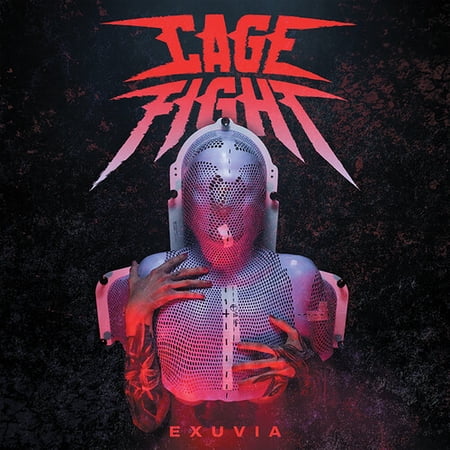 Cage Fight - Exuvia [COMPACT DISCS]