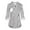WHXL, variante sur EGNMCR Blouses et Chemises à Manches Longues à Col Rond Femmes Hauts d'Allaitement Rayés à Manches Longues Blouse pour l'Allaitement Femmes Enceintes Blouse