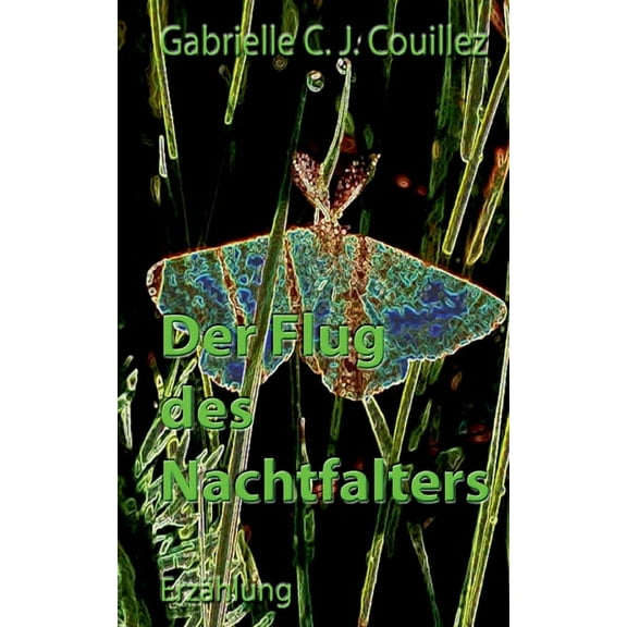 Der Flug des Nachtfalters (Paperback)