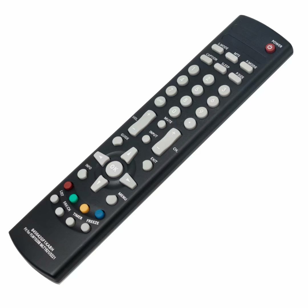New Remote replacement 845042GF1XABH for Element TV GF1917XA ELCPO191