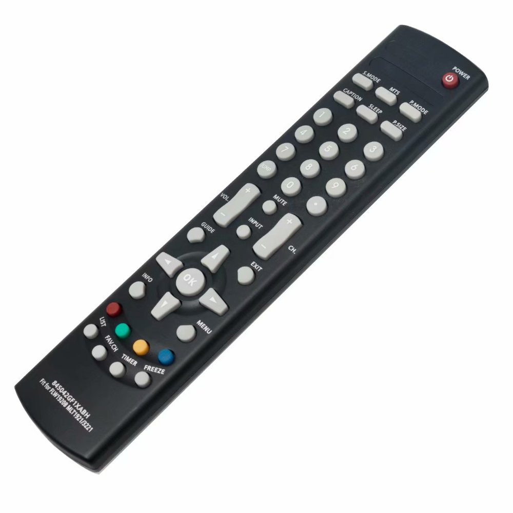 New Remote replacement 845042GF1XABH for Element TV GF1917XA ELCPO191