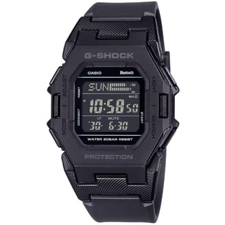 Casio G-Shock G-LIDE GBX-100NS-1JF Men's Watch, Waterproof, Black