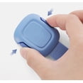 thumbnail image 2 of Gabinete para bebés con cerradura, cajón con cerradura de seguridad para niños, cocina con cerradura de seguridad para bebés, muebles, adhesivo fuerte Zhivalor WMZY-808-2, 2 of 2