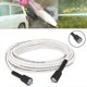 thumbnail image 3 of M22 Female to M22 Female Pressure Washer Hose Jet Power Wash Extension (10m), 3 of 5